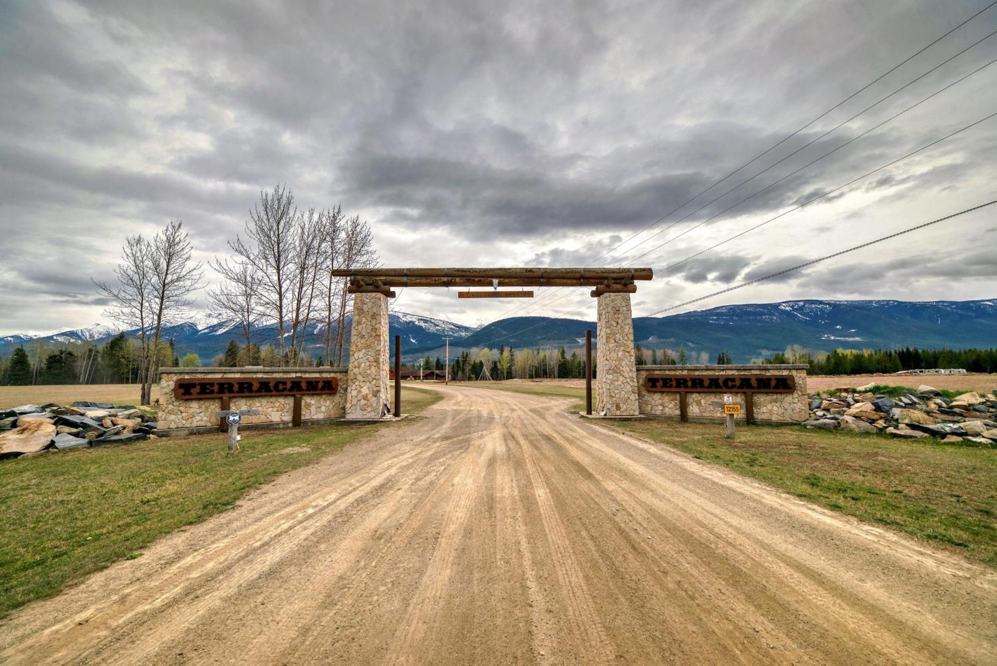 Terracana Ranch Resort Tête Jaune Zewnętrze zdjęcie