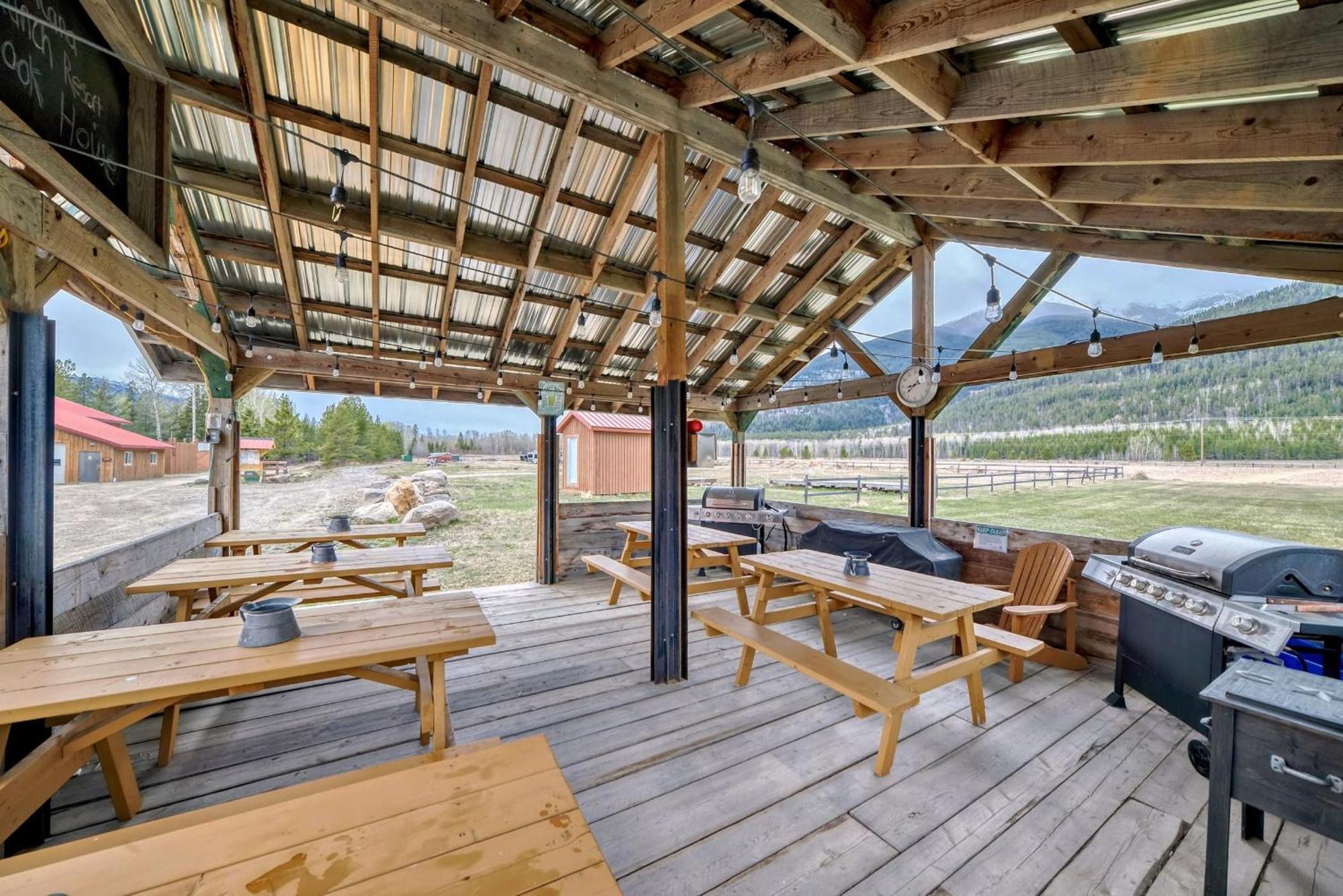 Terracana Ranch Resort Tête Jaune Zewnętrze zdjęcie