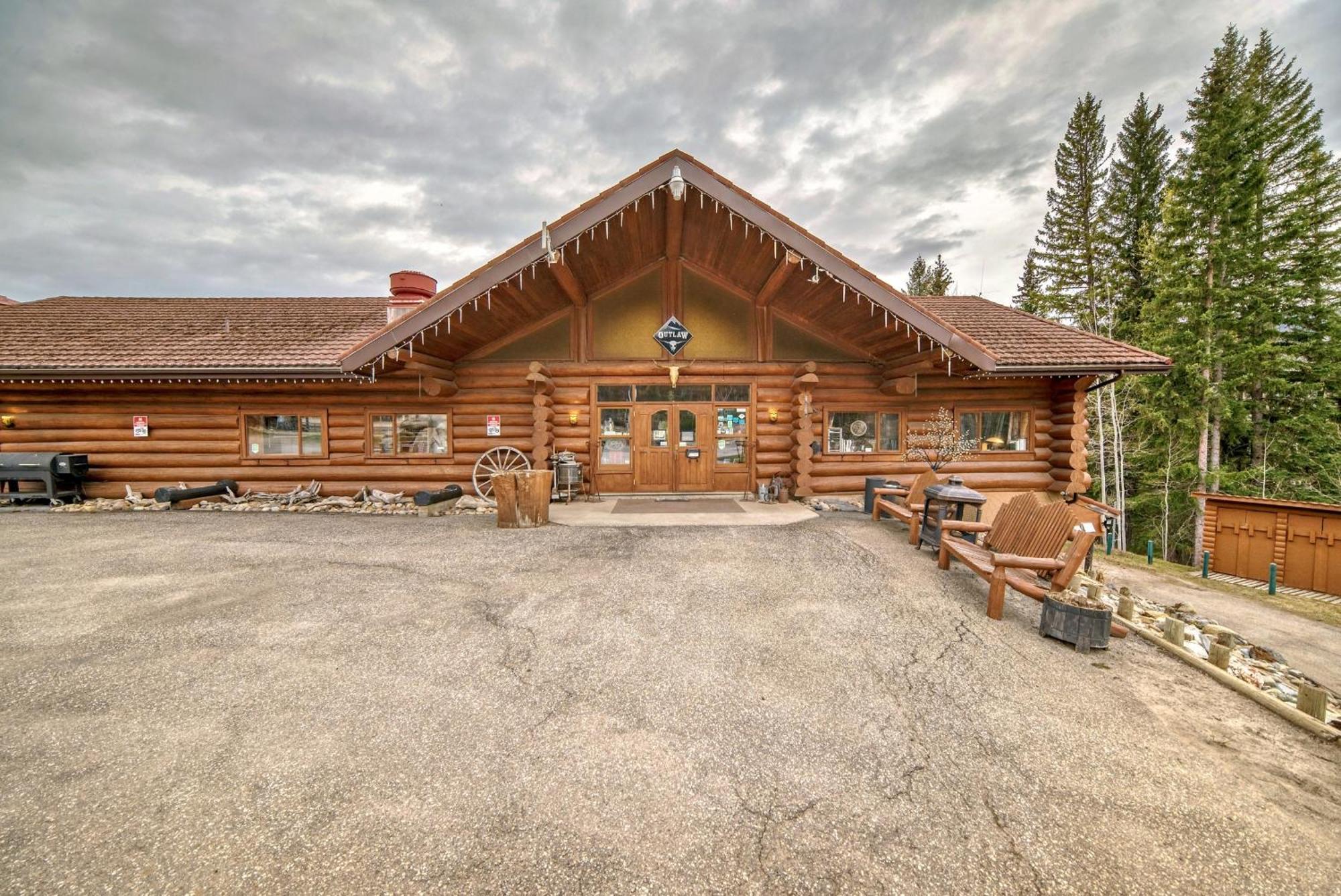 Terracana Ranch Resort Tête Jaune Zewnętrze zdjęcie