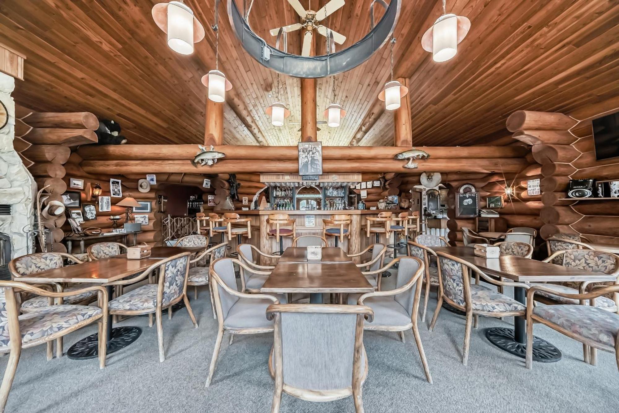 Terracana Ranch Resort Tête Jaune Zewnętrze zdjęcie