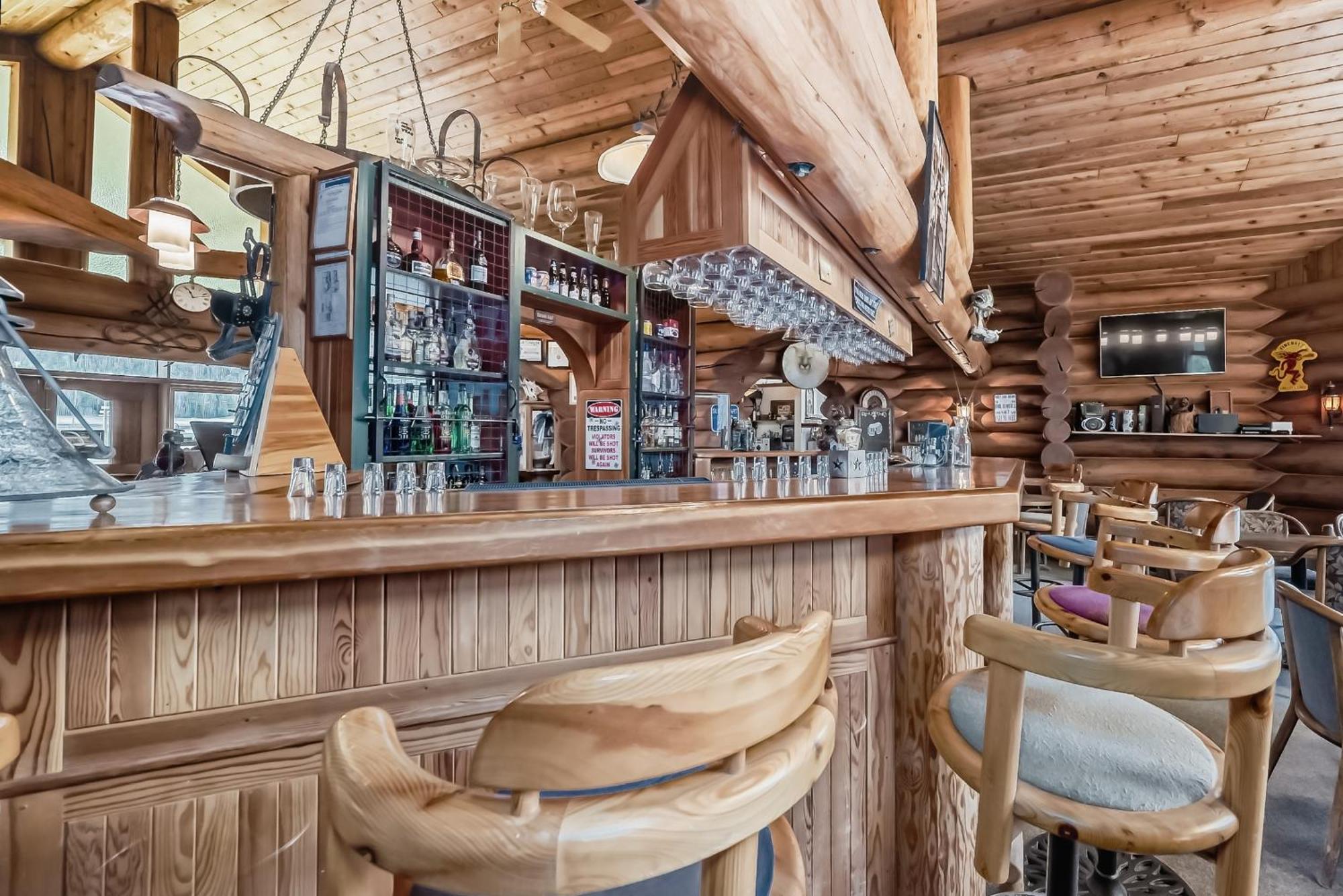 Terracana Ranch Resort Tête Jaune Zewnętrze zdjęcie