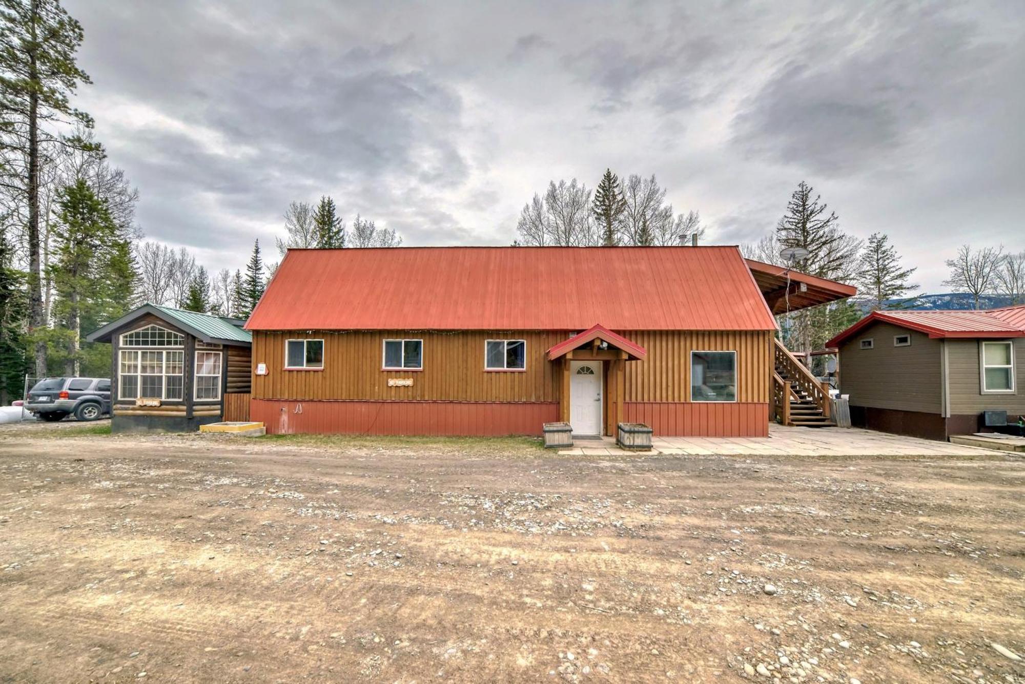 Terracana Ranch Resort Tête Jaune Zewnętrze zdjęcie