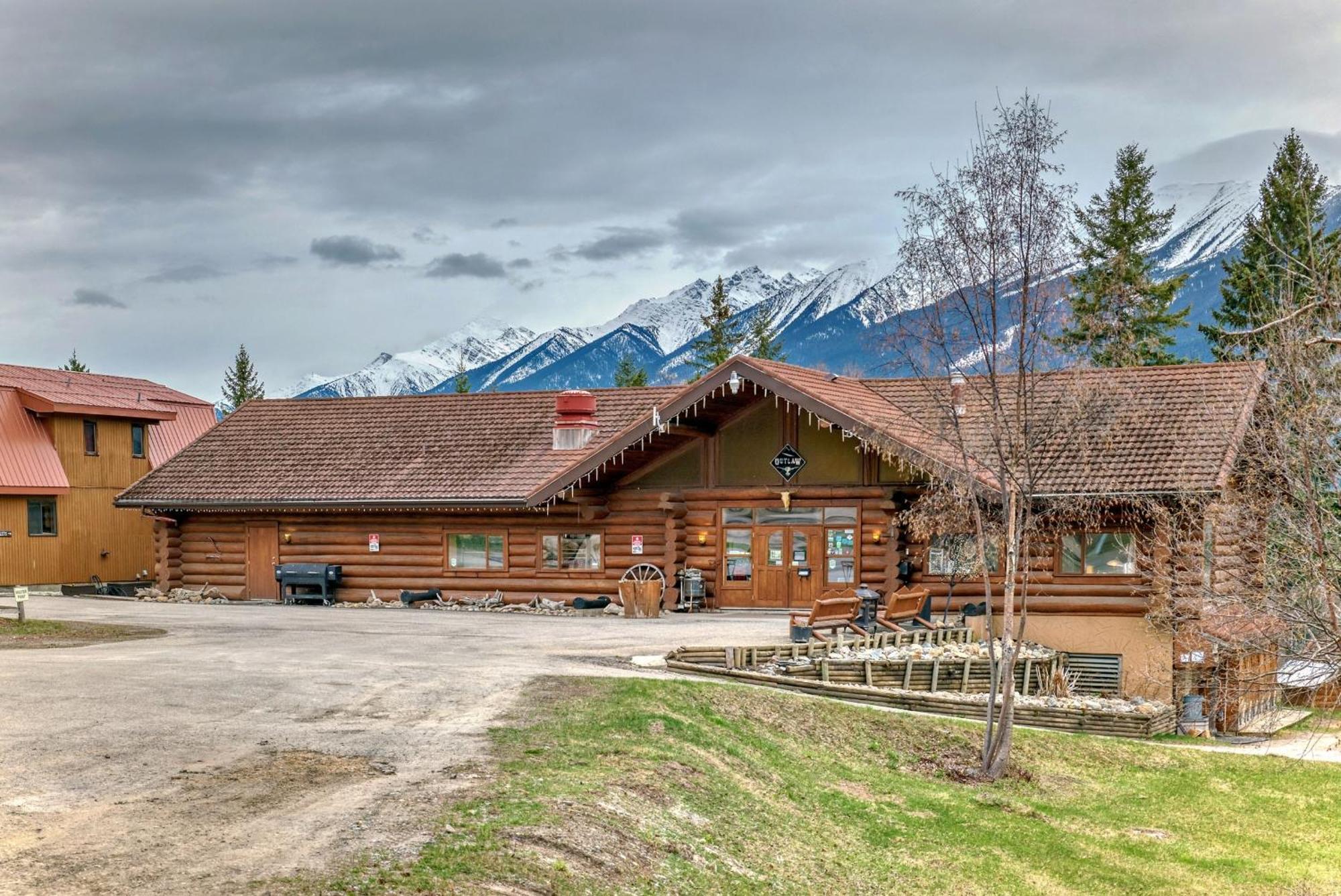 Terracana Ranch Resort Tête Jaune Zewnętrze zdjęcie