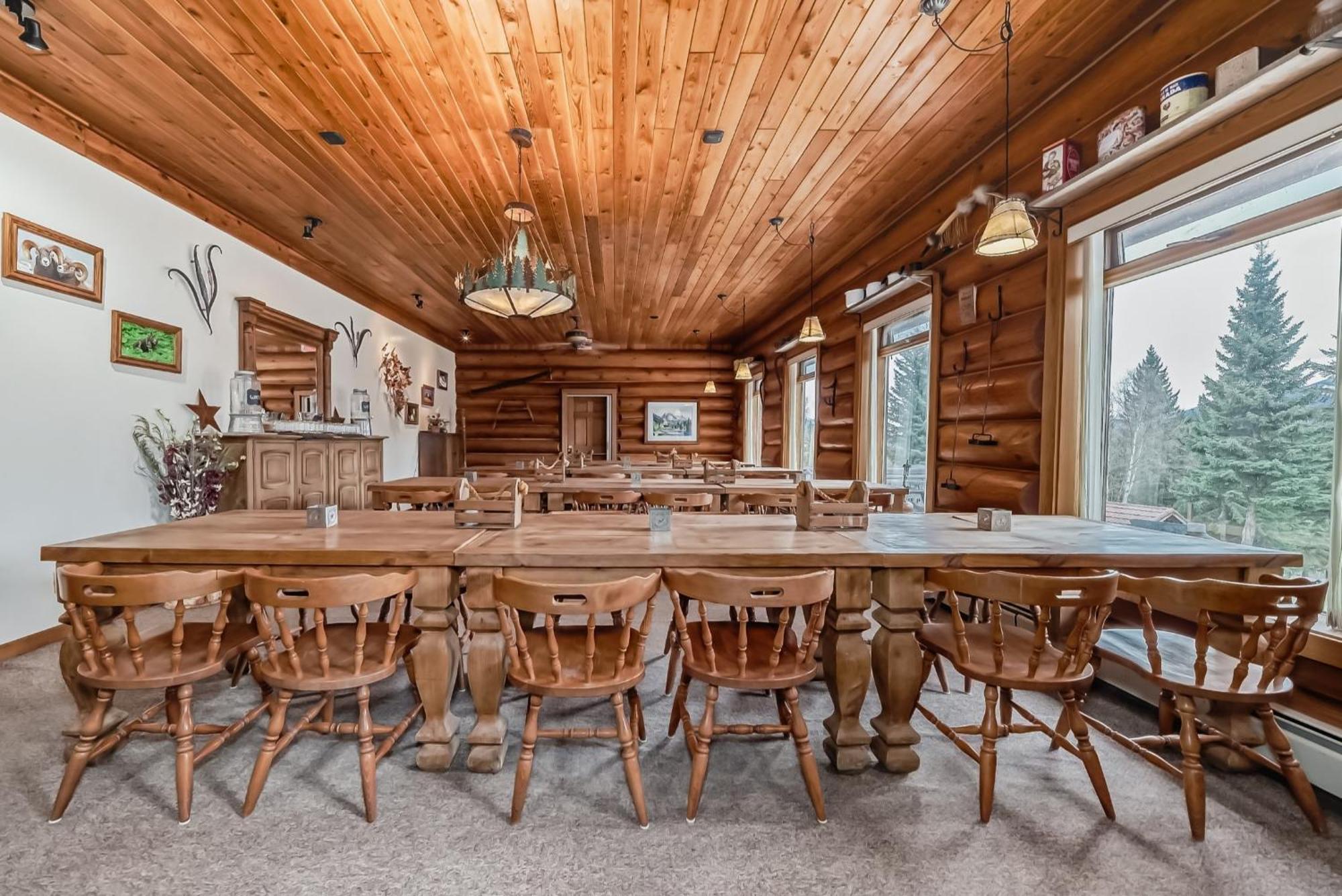 Terracana Ranch Resort Tête Jaune Zewnętrze zdjęcie