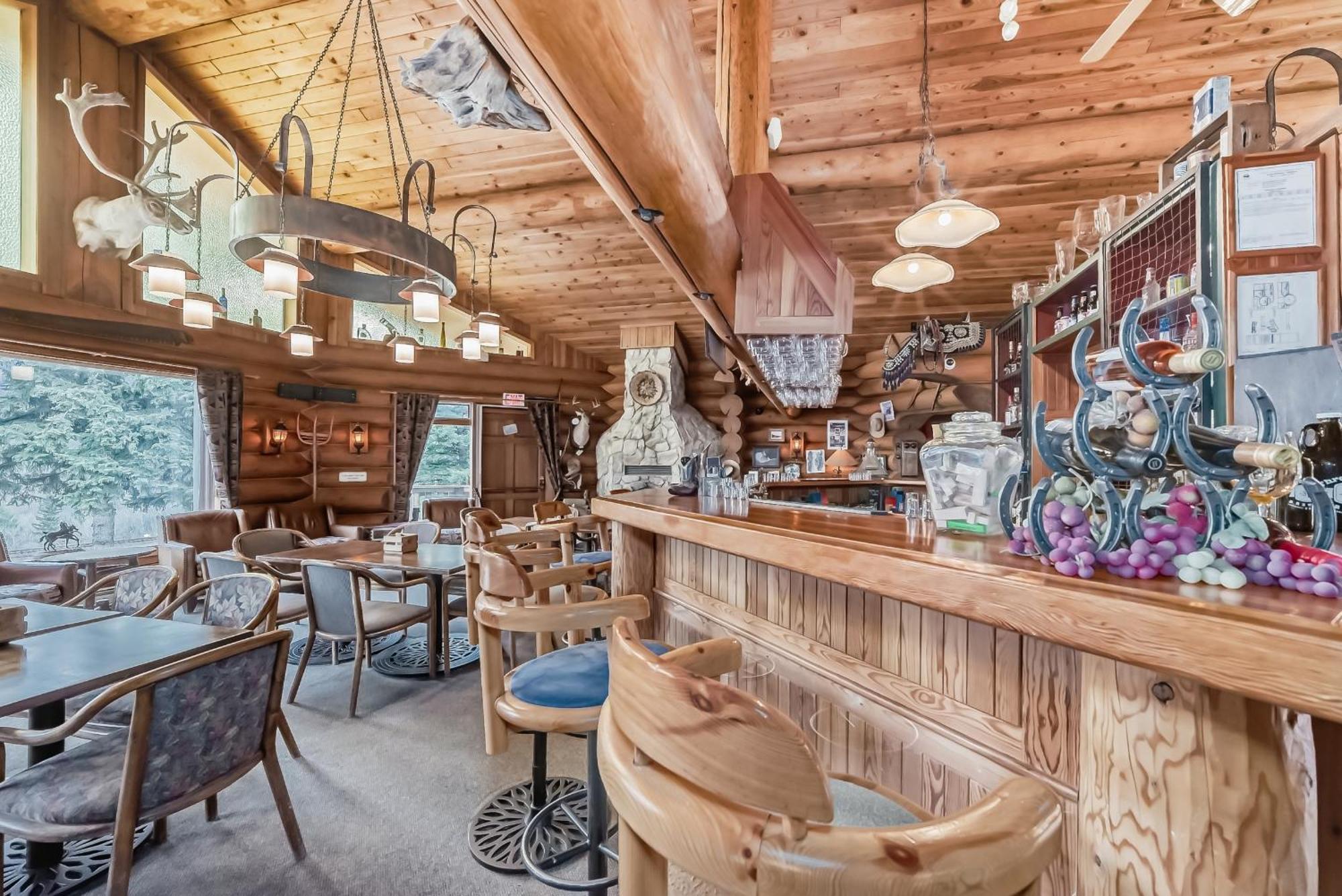 Terracana Ranch Resort Tête Jaune Zewnętrze zdjęcie