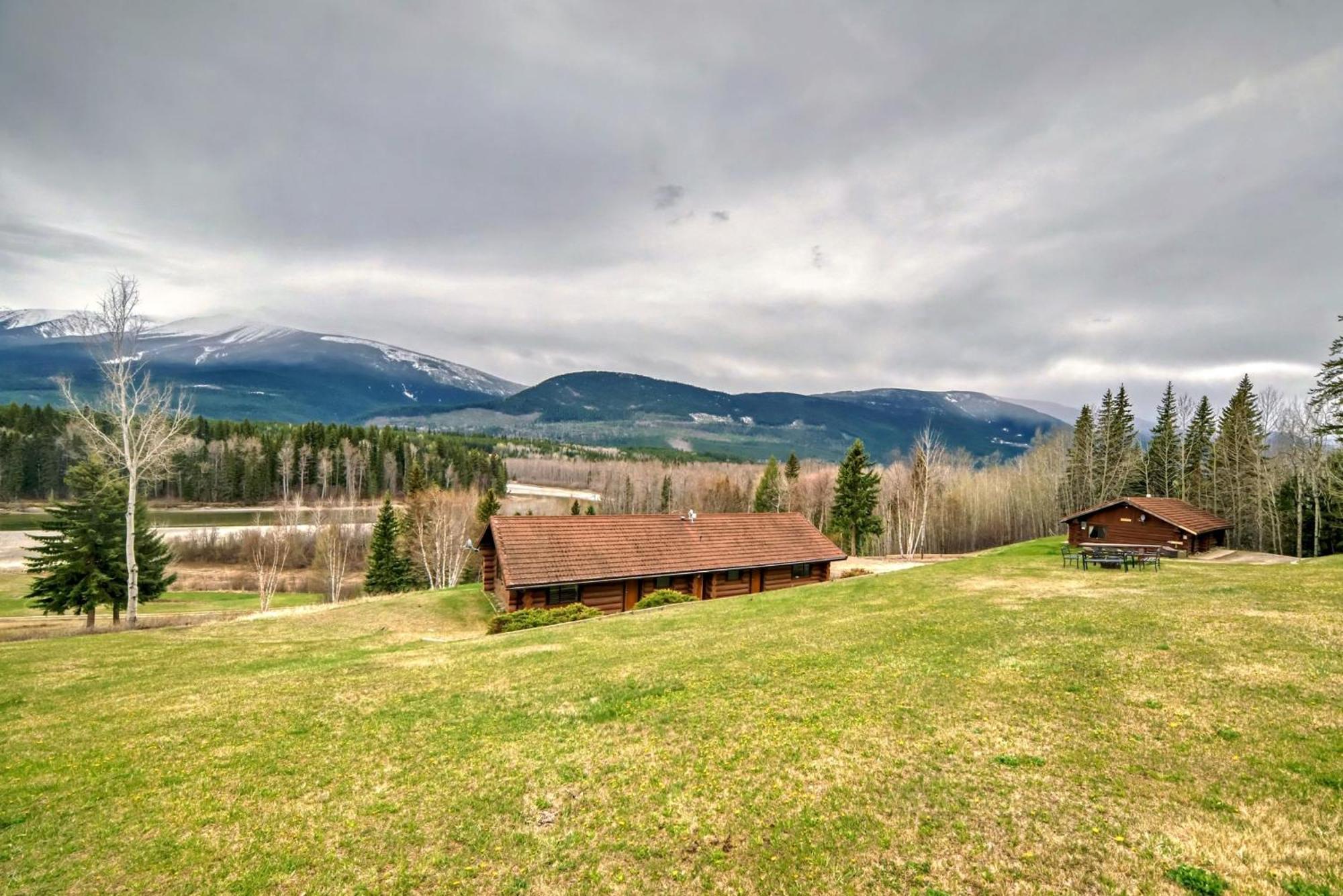 Terracana Ranch Resort Tête Jaune Zewnętrze zdjęcie