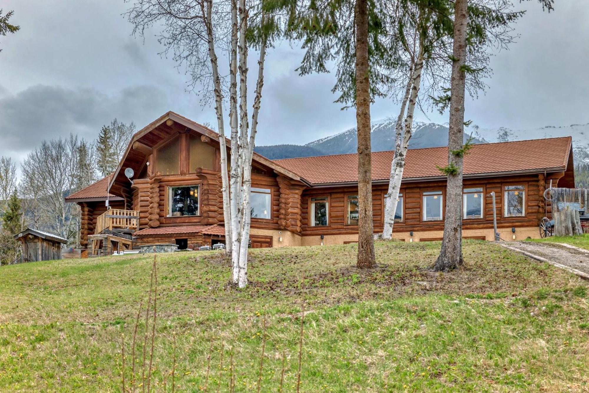 Terracana Ranch Resort Tête Jaune Zewnętrze zdjęcie