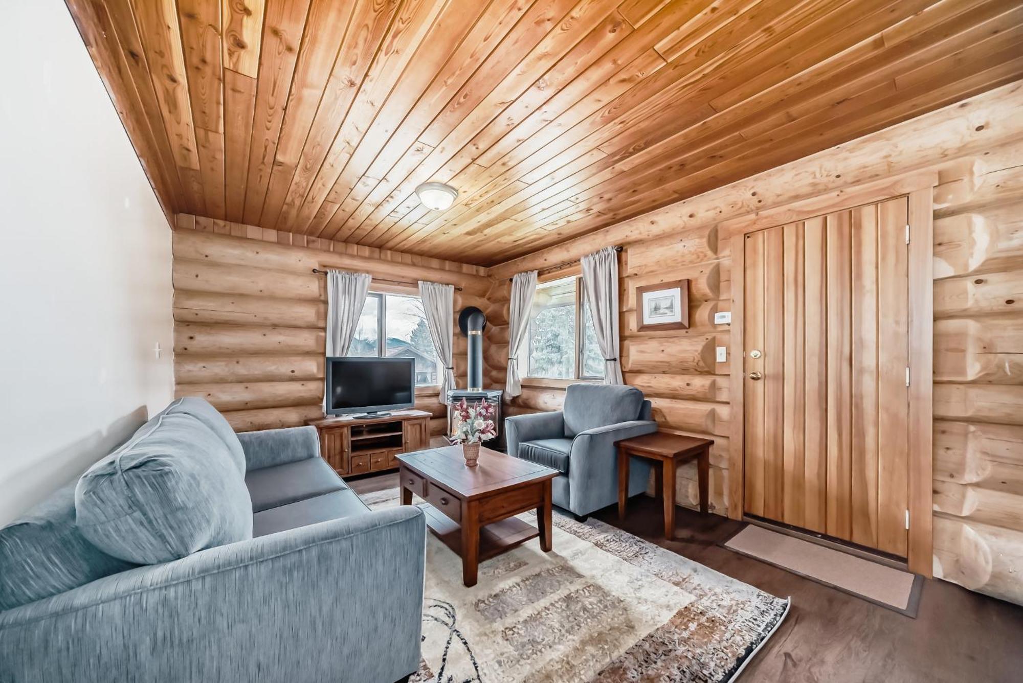 Terracana Ranch Resort Tête Jaune Zewnętrze zdjęcie