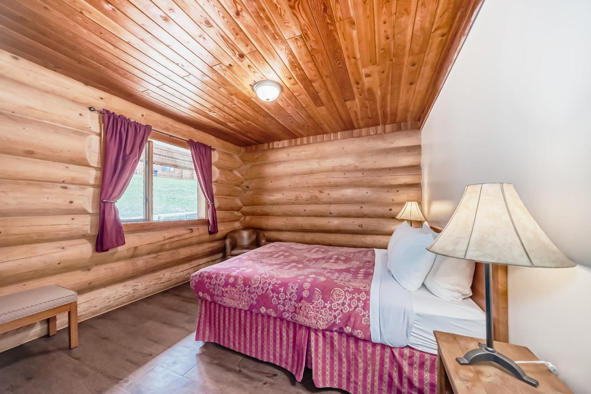 Terracana Ranch Resort Tête Jaune Zewnętrze zdjęcie