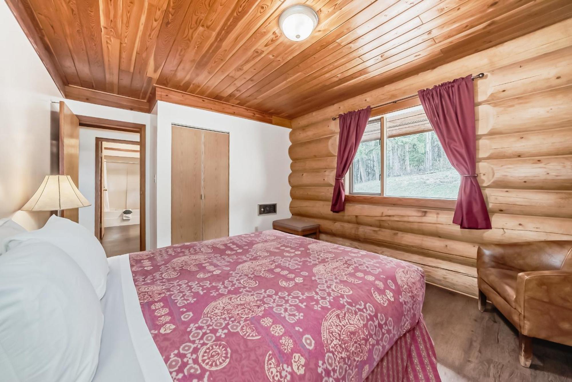 Terracana Ranch Resort Tête Jaune Zewnętrze zdjęcie