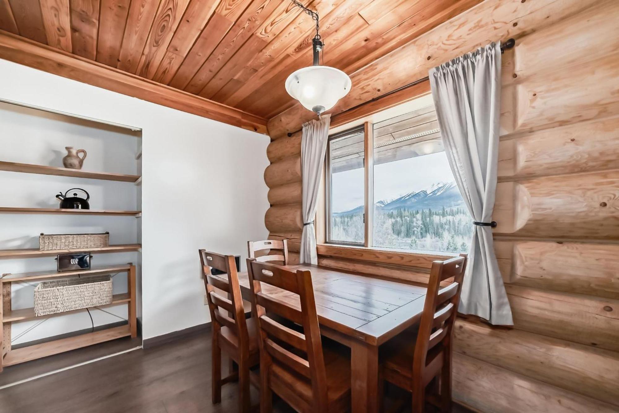 Terracana Ranch Resort Tête Jaune Zewnętrze zdjęcie