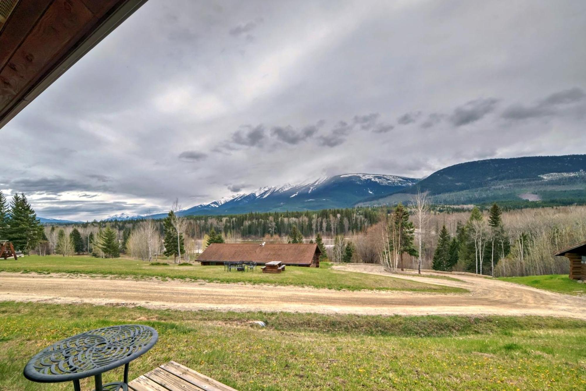 Terracana Ranch Resort Tête Jaune Zewnętrze zdjęcie