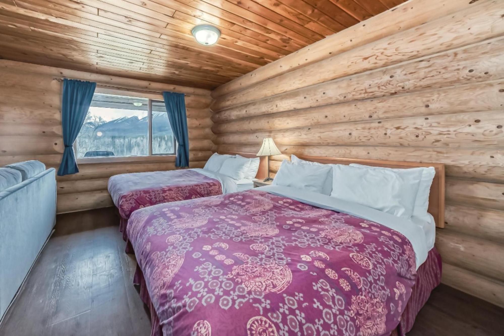 Terracana Ranch Resort Tête Jaune Zewnętrze zdjęcie